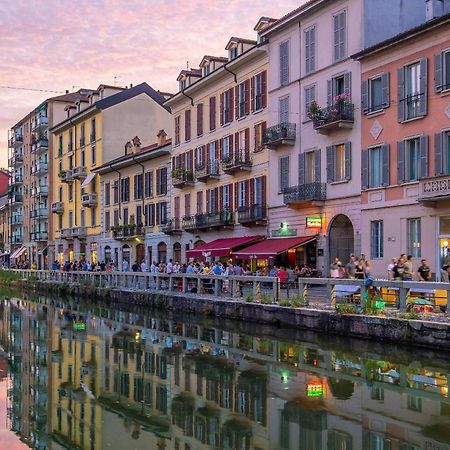 Nido Milanese - Bocconi, Navigli, Duomo Milão Exterior foto