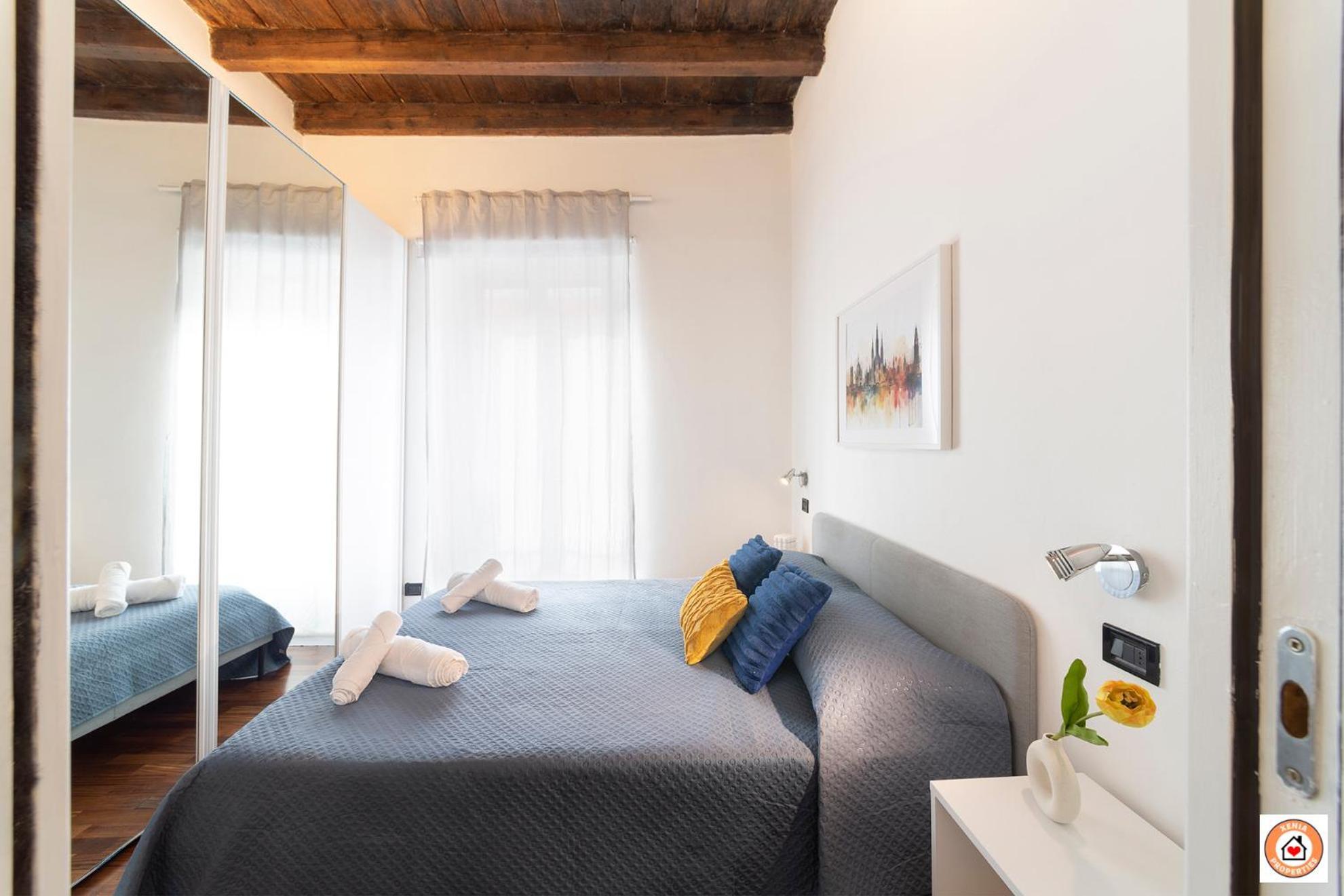 Nido Milanese - Bocconi, Navigli, Duomo Milão Exterior foto